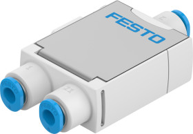Zawór regulacyjny pneumatyczny Pneumatic Relay Ręczne Festo 4mm