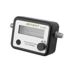 Miernik satelitarny SAT FINDER SKYSAT