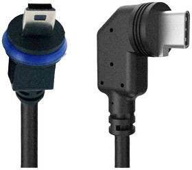 Mobotix Mx-CBL-MUC-AN-MU-5