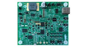 High Voltage MPP Wireless Charging Receiver