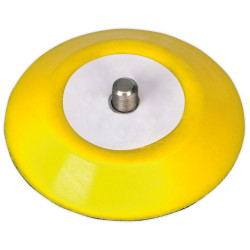 Sealey PTC75VA516 Hook &amp; Loop Backing Pad &#xD8;71mm 5/16&quot;UNC