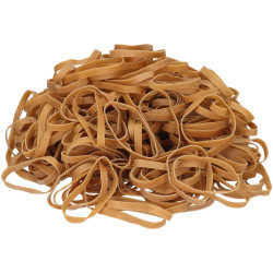 Rapid Rubber Band No. 63 76.2 x 6.3mm (3 x 1/4in) 454g