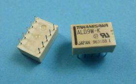 9V 1A BIST. 2STP ALD9W-K TAKAMISAW