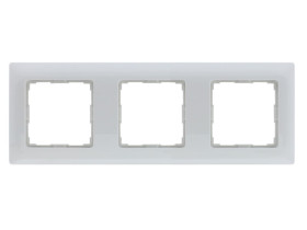 VENA Ramka 3 potrójna biały 510483 KOS