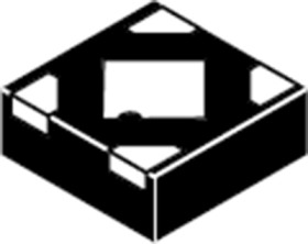 Voltage regulator, 3 VDC, 200 mA, positive, XDFN-4, NCP707CMX300TCG