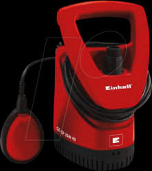 4170438 Rain drum pump, submersible pump, GE-SP 3546 RB