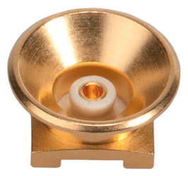 Złącze koncentryczne Montaż na płytce drukowanej Żeński 50Ω typ złącza Złącze MMBX 12.4GHz Lutowane