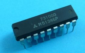 M-51346-P DIP-18 UKŁAD