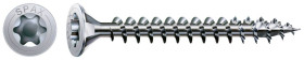 SPAX 880910100040016 R 88091 Senkkopf/T-STAR Wkręt do drewna z łbem stożkowym 4 mm 16 mm Torx, Imbus okrągły stal cynkow