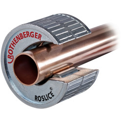 Rothenberger 88815 ROSLICE Copper Pipe Cutter 15mm Efficient Cutting