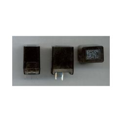 Pozystor 3-PIN czarny szeroki 07MS R 7 om