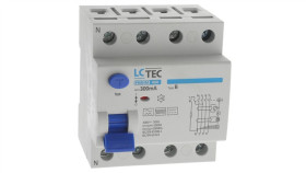 Wyłącznik Różnicowoprądowy 3P+N 4P 40A 300Ma Typ B 10Ka Pr8hm