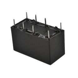 Przekaźnik M4-5H 5V 2x2A / HFD27-005-S / JRC-19F 2-styki przełączne