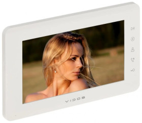 Panel wideodomofonowy wewnętrzny M12W