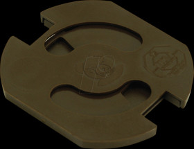 924.011 TEDDY-Automatic 6320 brown, 5 pieces