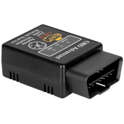 Interfejs Diagnostyczny Bluetooth OBD2 ELM327 Peiying, Skaner Disgnostyczny