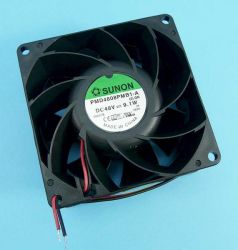 PMD-4808-PMB-1A 9,1W 48V 80x38 SUNON