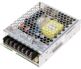 Zasilacz impulsowy 24V DC 8,5A LRS-100-12