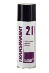 21/200 TRANSPARENT 21 (200ML