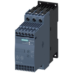 Siemens 3RW3027-1BB04 SIRIUS Soft starter 15kW 32A 480V 3-phase