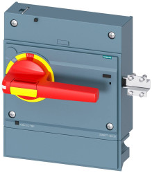 Przedni napęd rotacyjny Siemens 3VA9677-0EK35 1 szt.