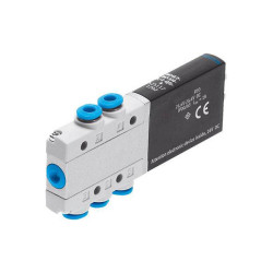 FESTO 525117 Valve MHE2 2mm Magnetic 1pc