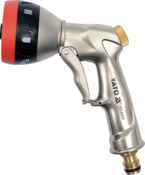 Zraszacz pistoletowy metal 7-funkcji YATO YT-8968 CB-570069
