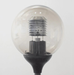 Oprawa parkowa E27 70W 230V IP54 IIkl. OCP-70.KP-PC/II 3122000