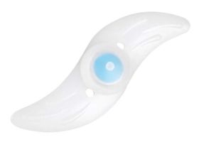 Lampka LED na szprychy Niebieska