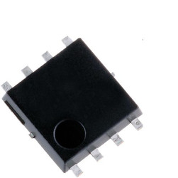 MOSFET N-kanałowy 168 A SOP 75 V SMD 2,6e+006 Ω