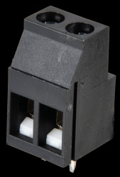 31073102 2-pin terminal strip, spacing 5.08/lift