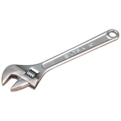 Siegen S0452 Adjustable Wrench 250mm
