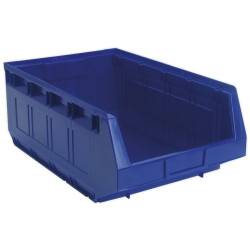 Sealey TPS5 Plastic Storage Bin 310 x 500 x 190mm Pack of 12