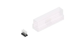 Fischer Elektronik SLLP6SMD0668ZSM Listwa kołkowa, męska, standardowa 10 szt.