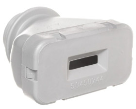 Dławnica kablowa polietylenowa M25 IP31 ciemnoszara 106 FL M25 9 22 2013008 /25szt./