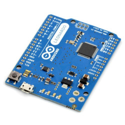 Arduino Leonardo - A000052 - niski profil (bez złącz)