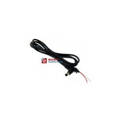 Wtyk DC 4.3/6.0+1.4 przew.1,2m kabel do laptopa