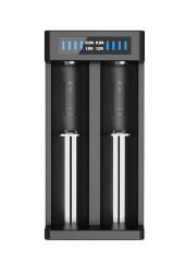 Ładowarka do akumulatorów 3.7V XTAR MC2+ USB-C NEW
