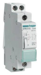 Hager EPN515 Przełącznik przepięciowy, 16 A