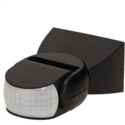 Czujnik ruchu PIR ORNO OR-CR-236/B czarny