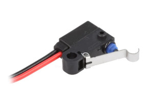 Mikroprzełącznik SNAP ACTION z dźwignią D2HW-C232MR