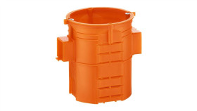 Puszka Podtynkowa 60Mm Głęboka Pomarańczowa S60gfw 33009008 /35Szt./