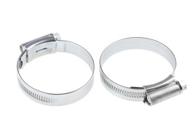 Opaska zaciskowa średnica wew 40 → 55mm ślimakowa HI-GRIP Stalowe szerokość 13mm