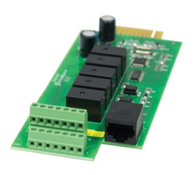 UPS GT Karta AS400 do UPS seria S11 Tower 1-3kVA