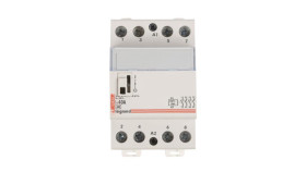 Stycznik Modułowy 40A 4Z 0R 230V Ac Sm340s /Z Manipulatorem/ 412562