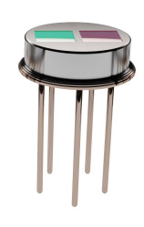 Czujnik temperatury i wilgotności Broadcom Czujnik podczerwieni piroelektryczny