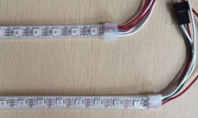 Taśma led WS2812 60 diod na 1m (wodoodporna)