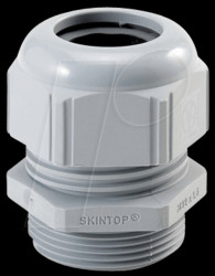 53111010 SKINTOP ST-M 16x1.5, RAL 7001 SGY