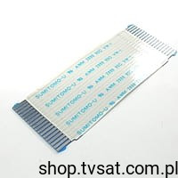 AWM2896-80CVW1 Flat Cable 18 Wire WIRE_X SUMITOMO