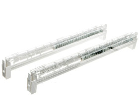 Wspornik z zaciskami PE/N 2x22 zacisków Volta VZ523